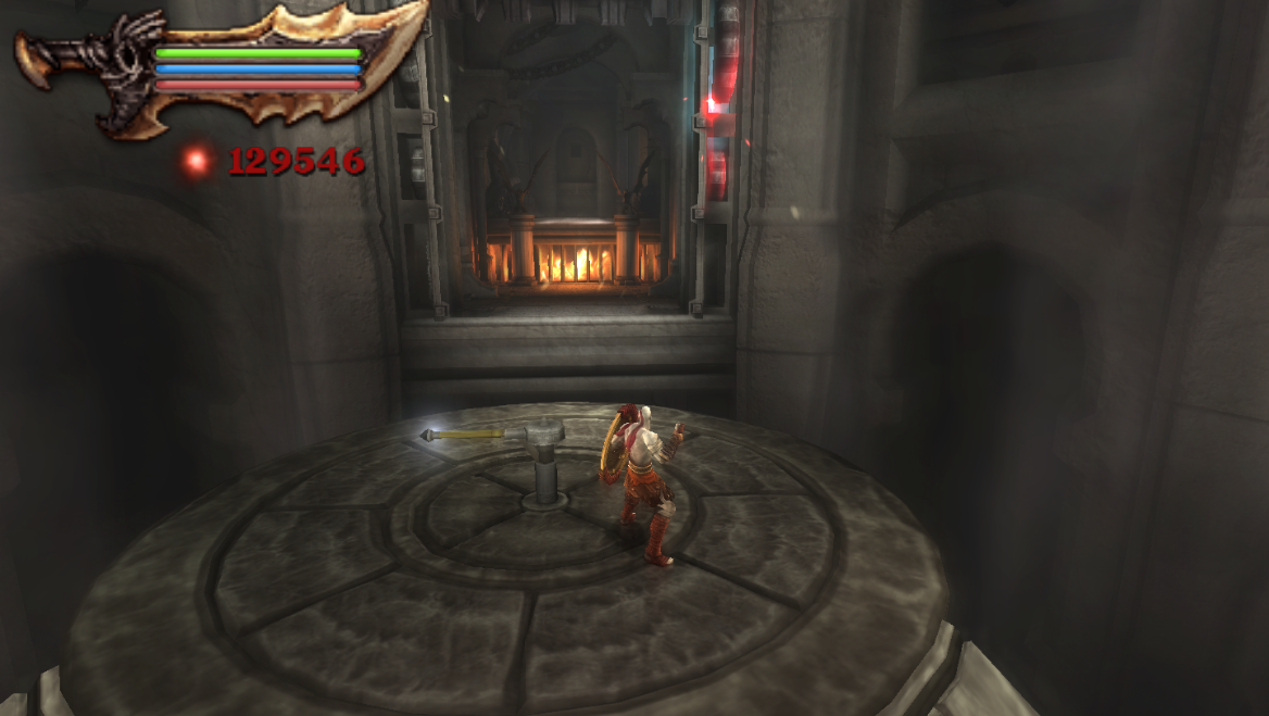 God of War Ghost of Sparta Walkthrough Chapter 5